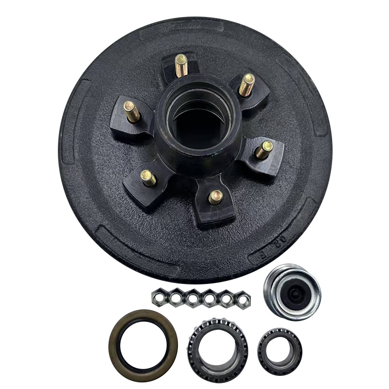 Miksi alumiiniset perävaunun navat ovat välttämättömiä perävaunun suorituskyvylle ja kestävyydelle?