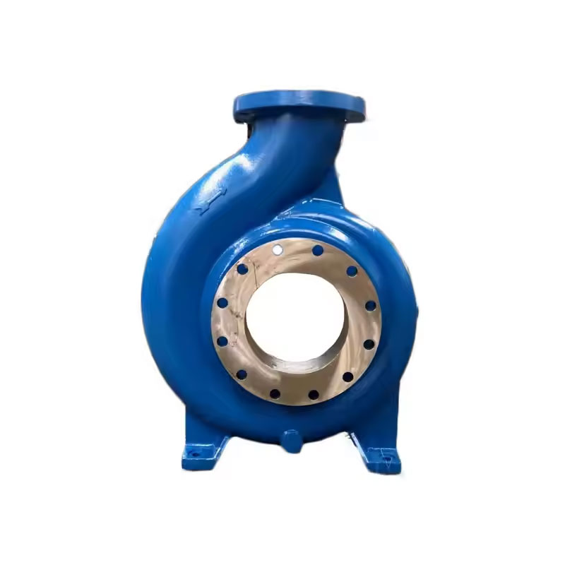 ASTM Precision Resin Hiekkavalu korroosionkestävä Heavy Duty Duplex ruostumattomasta teräksestä valmistettujen pumppujen runkojen venttiiliosat meriteollisuudelle