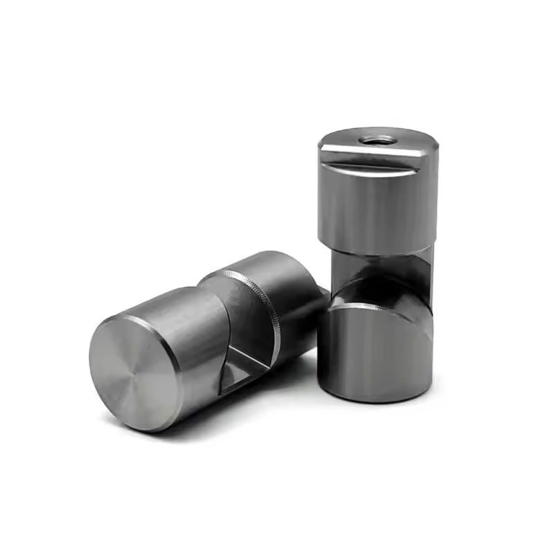 Hiiliteräs CNC -koneistusosa