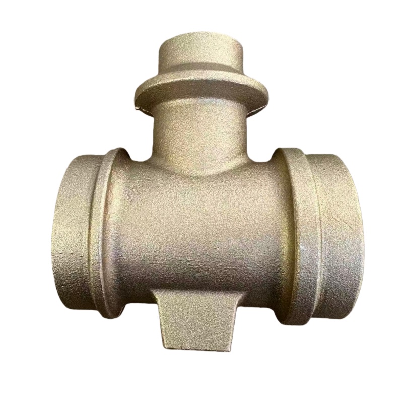 Kuparin painovoimavalu