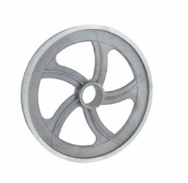 Pallorautahiekkavalulaitteiston osat