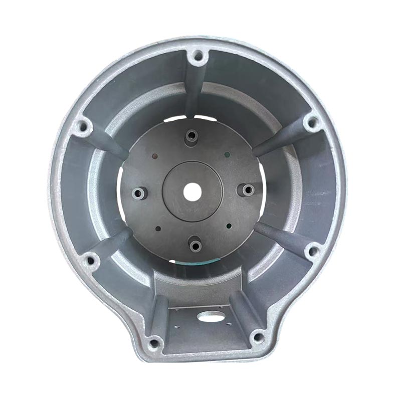 Gravity Casting Alumiinin kuolema