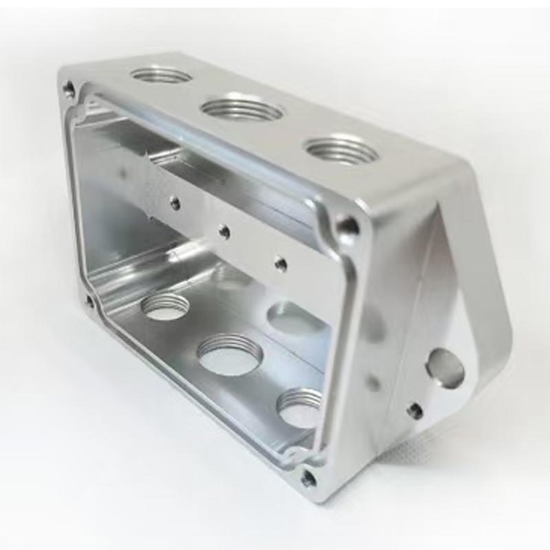 Aluminum CNC Machining Part