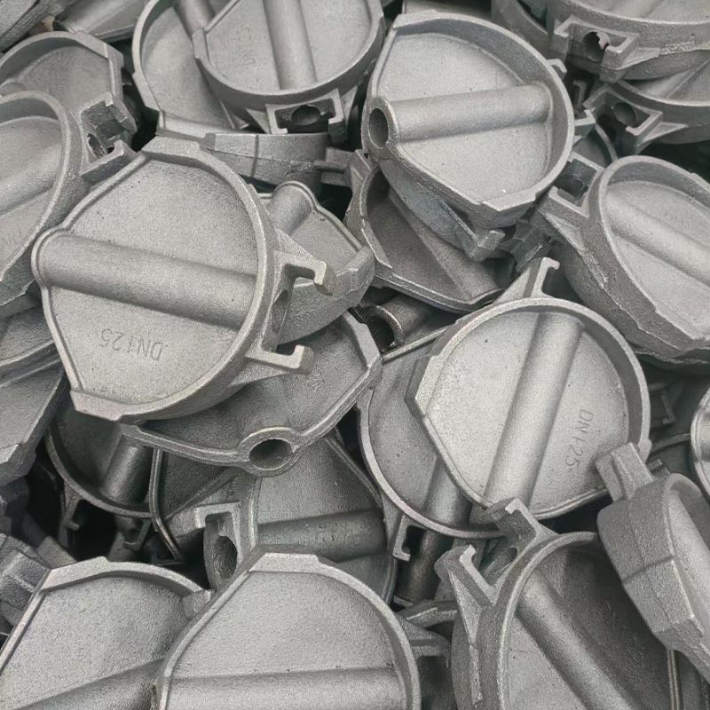 Gray Iron Ductile Iron Casting Machinery Part