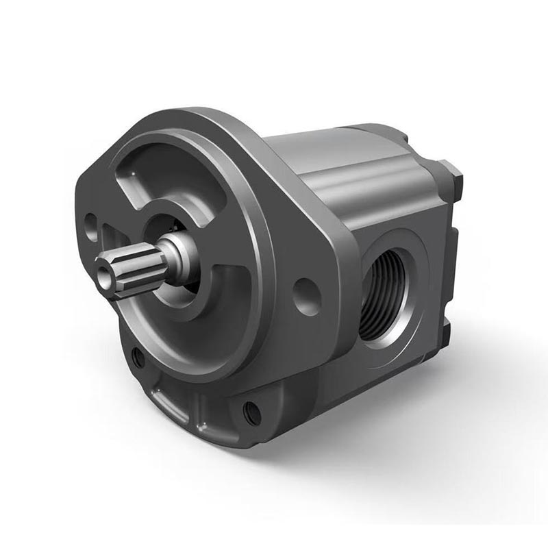 Aluminum Gravity Casting Base and Pumps