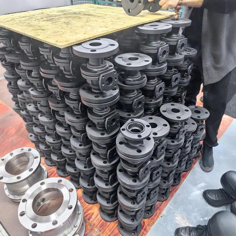 Aluminum Casting Valve Body