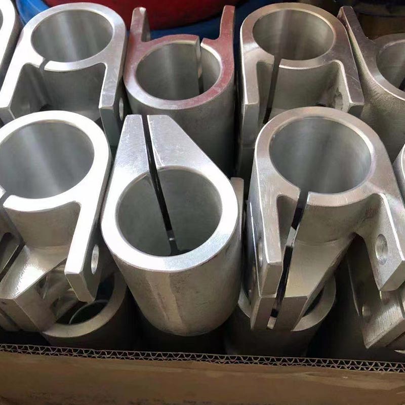 Precision Aluminum Casting