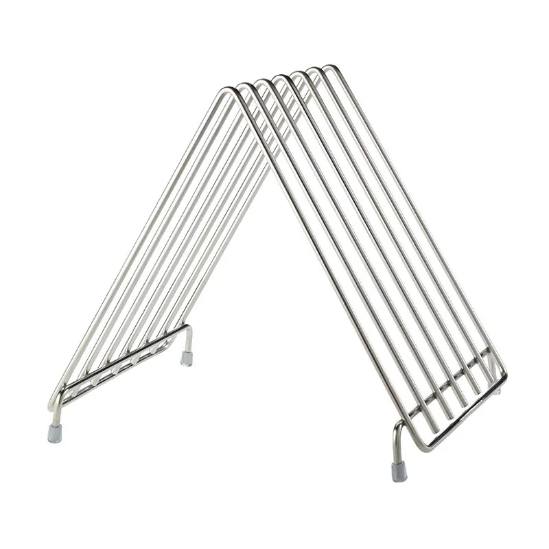 Aluminum Die casting Kitchen Knife Block