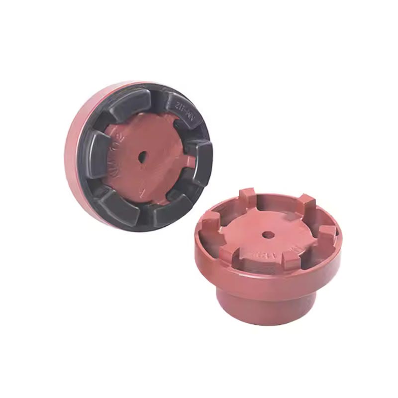 Gray Iron HT250 Sand Casting Coupling Mechanical Part