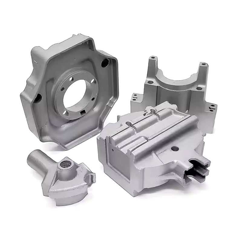Automotive Parts Cast Aluminum Parts