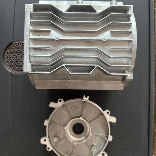 Precision Die-Cast Aluminum Parts