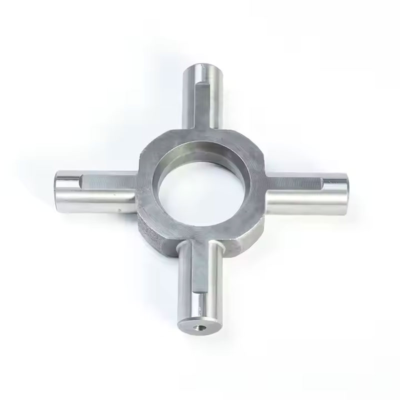 Steel Alloy Crank Shaft Sensor Adapter Hot Forging Part
