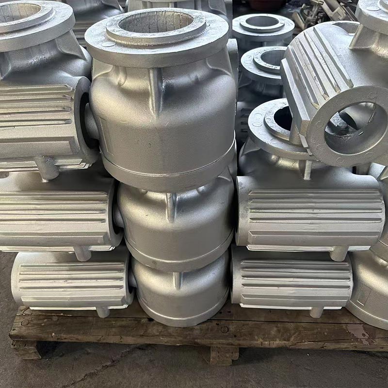 Automotive Die-Casting Aluminum Parts