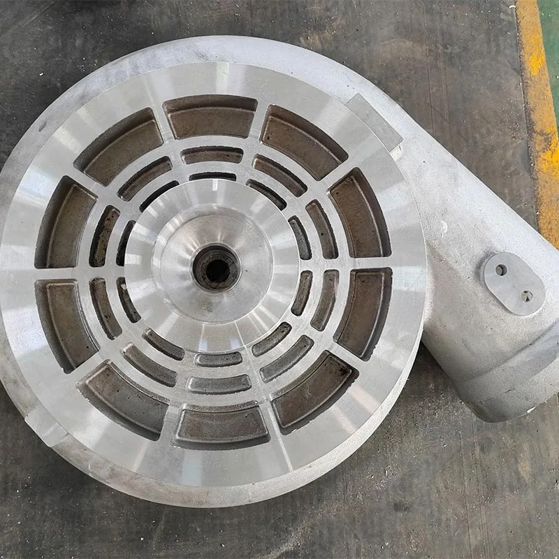 Sand Casting Aluminum Parts