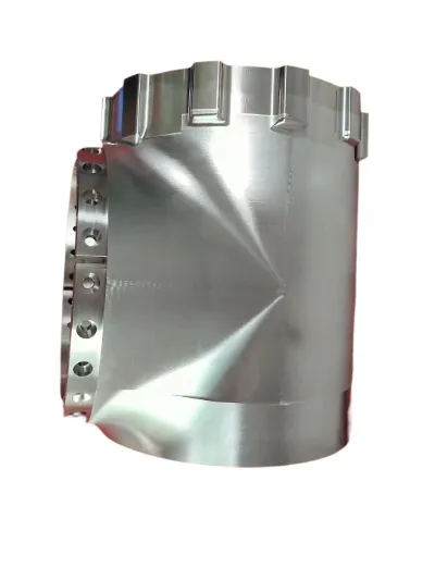 Precision CNC Machined Parts