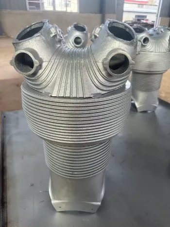Precision Aluminum Castings