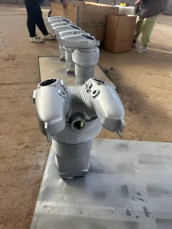 Precision Aluminum Castings