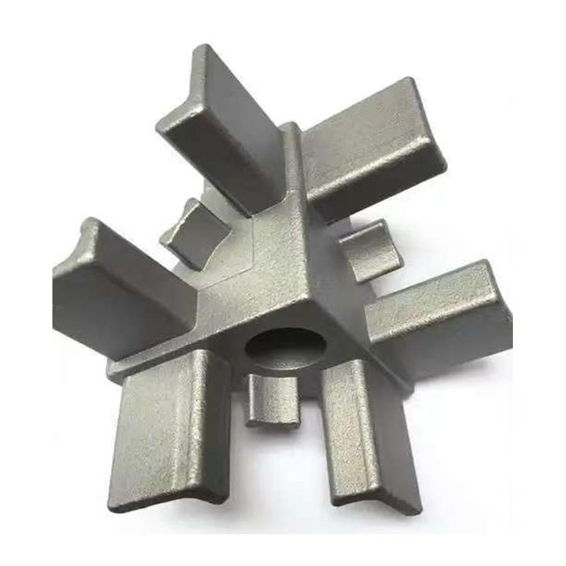 Teollinen monimutkainen geometria ruostumaton teräs Lost Wax Investment Casting Mental Component