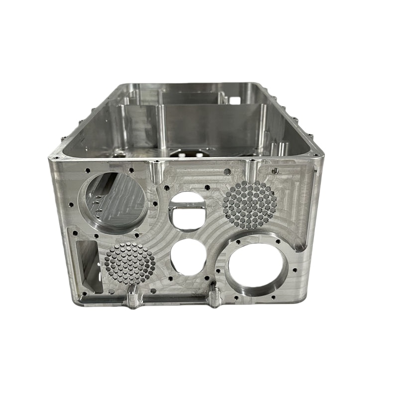 Tarkkuuskoneistetut CNC-osat