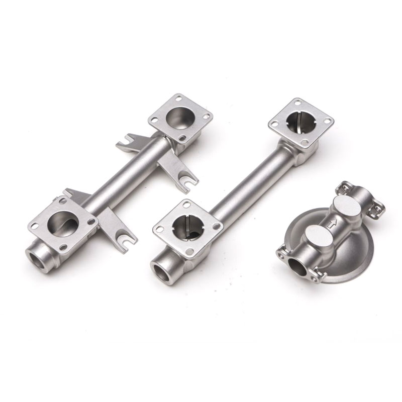 Precision SS316L Investment Casting ruostumattomasta teräksestä laitteiston osat