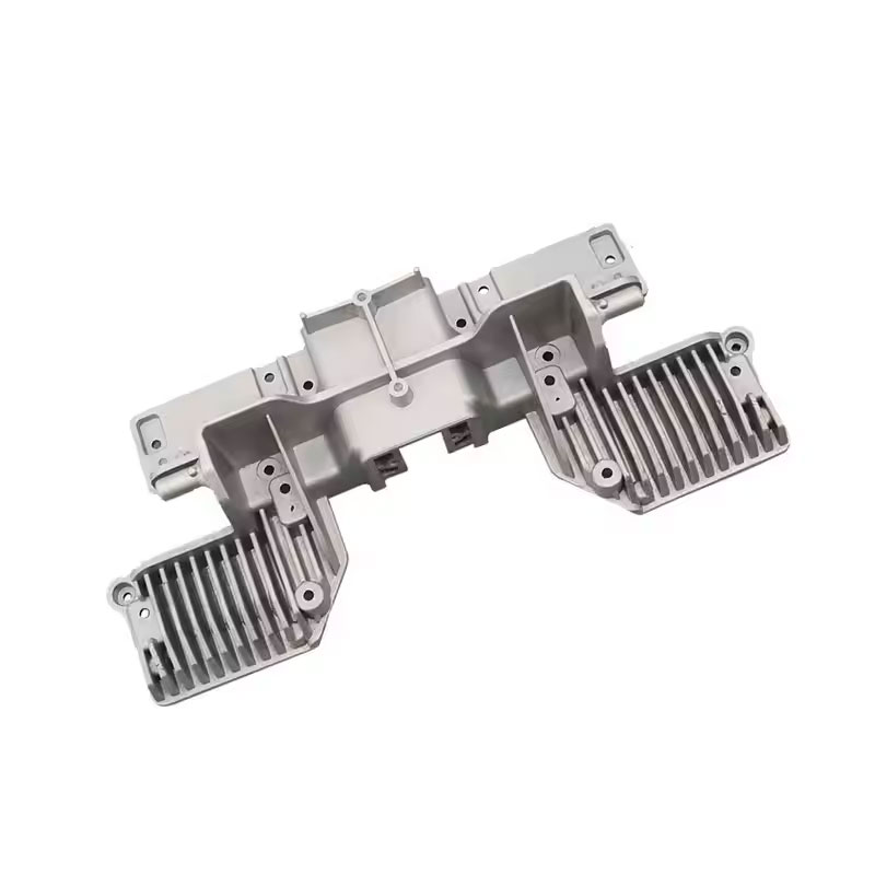 Sinkkiseospaine die casting koneiden komponenteille